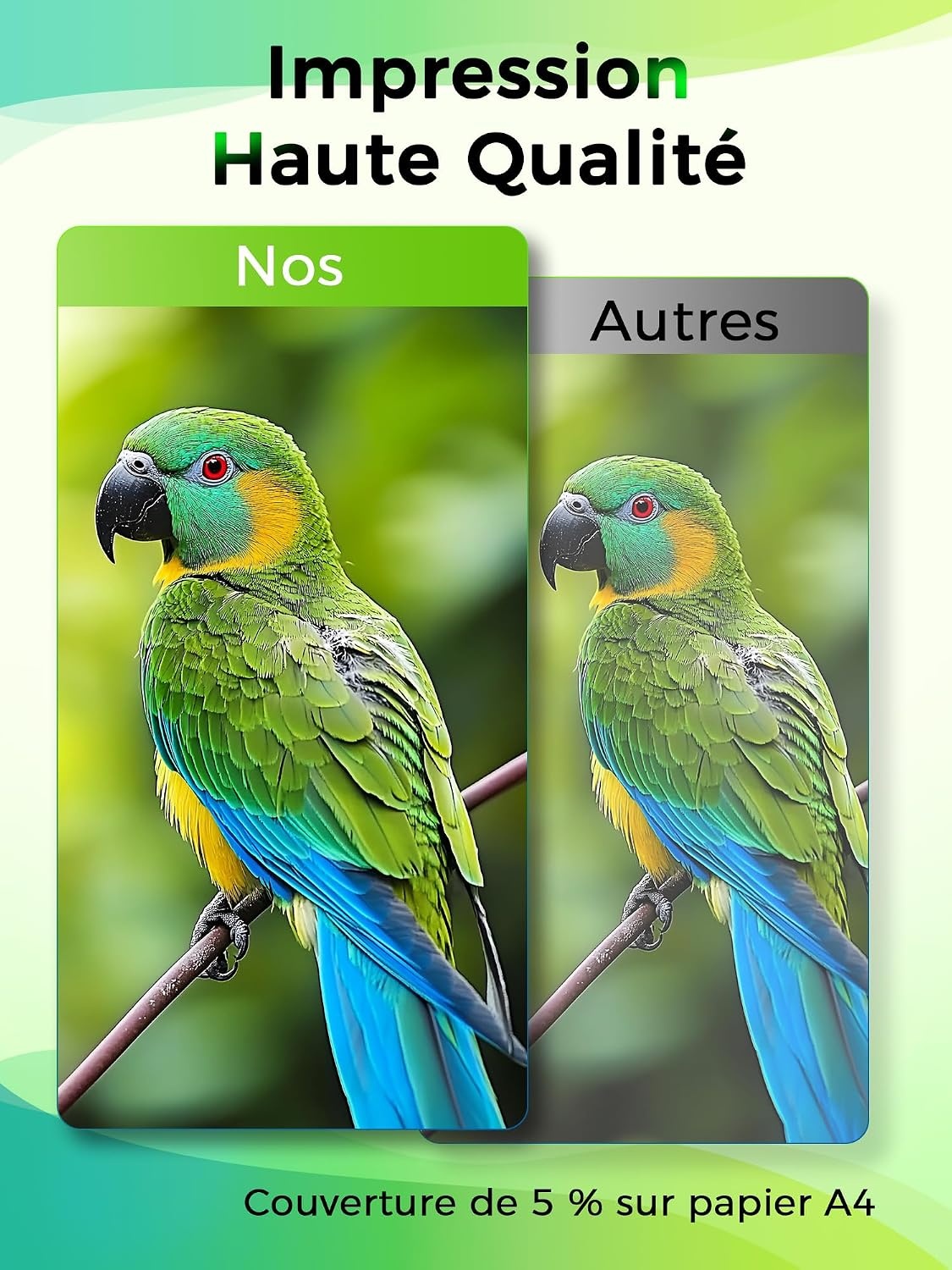 Pack 4 cartouches compatibles HP 912XL - Jusqu'à 28% de remise
