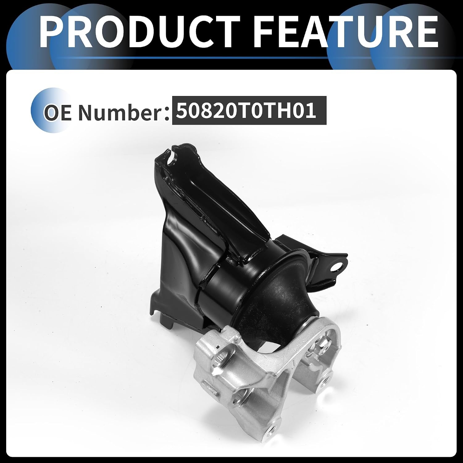 Support moteur pour Honda CR-V (2012-2016) - Jusqu'à 61% de réduction