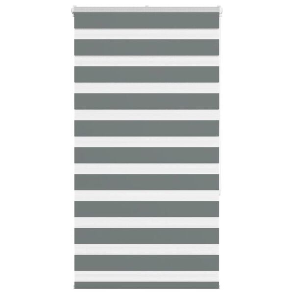 Vidaxl Store jour nuit 90x150 cm gris foncé - Jusqu'à -33% sur votre intérieur