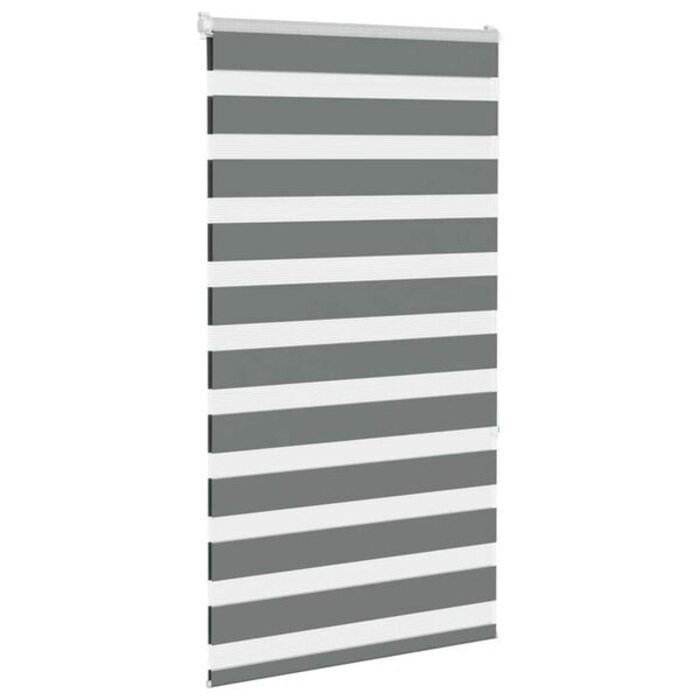 Vidaxl Store jour nuit 90x150 cm gris foncé - Jusqu'à -33% sur votre intérieur