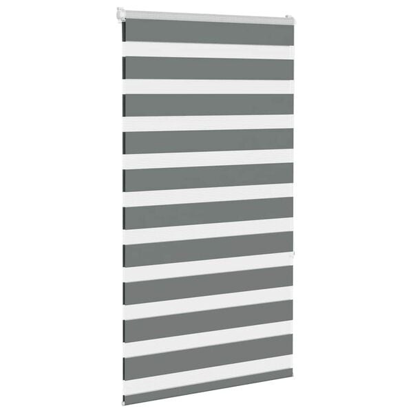 Vidaxl Store jour nuit 90x150 cm gris foncé - Jusqu'à -33% sur votre intérieur
