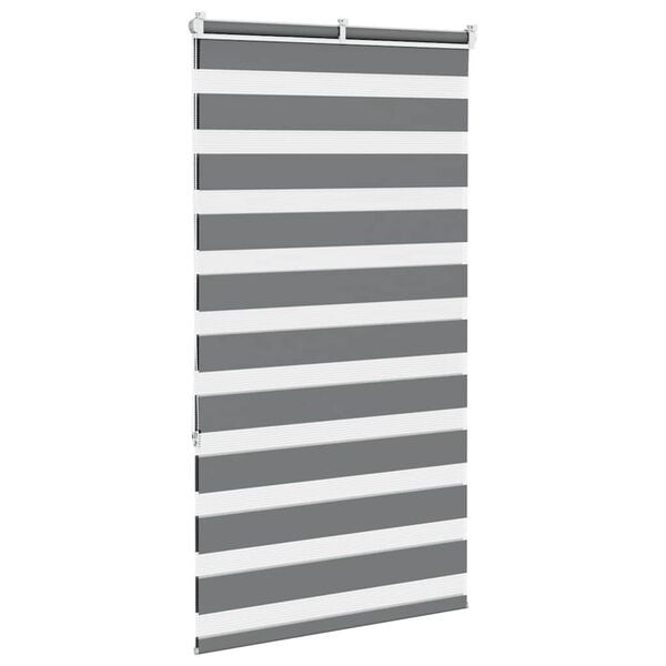 Vidaxl Store jour nuit 90x150 cm gris foncé - Jusqu'à -33% sur votre intérieur