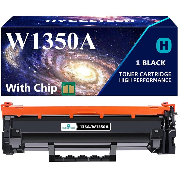 Toner Noir Compatible HP 135A W1350A : Jusqu'à -58% sur votre impression