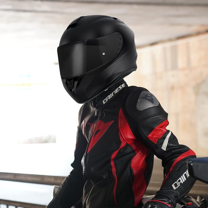 Visière pour casque moto - Jusqu'à -61% sur votre remplacement