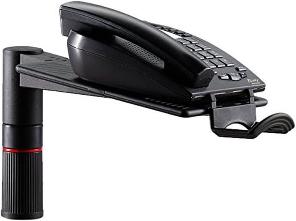 Support de téléphone ajustable pour bureau - Anthracite - Jusqu'à 62% de remise