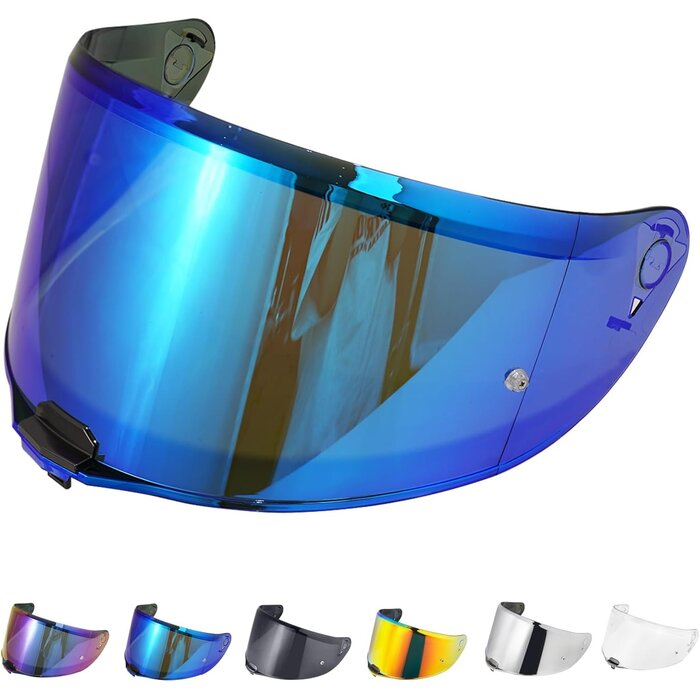 Visière moto interchangeable - Jusqu'à -62% sur modèles VECTOR II / FF811