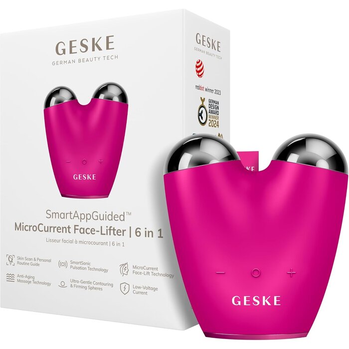 Appareil de Lifting Facial 6-en-1 - Jusqu'à -62% sur le prix d'origine
