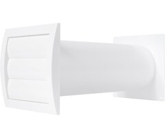 Kit évacuation murale 100mm réglable - Jusqu'à 60% de réduction