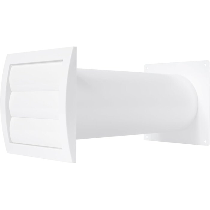 Kit évacuation murale 100mm réglable - Jusqu'à 60% de réduction