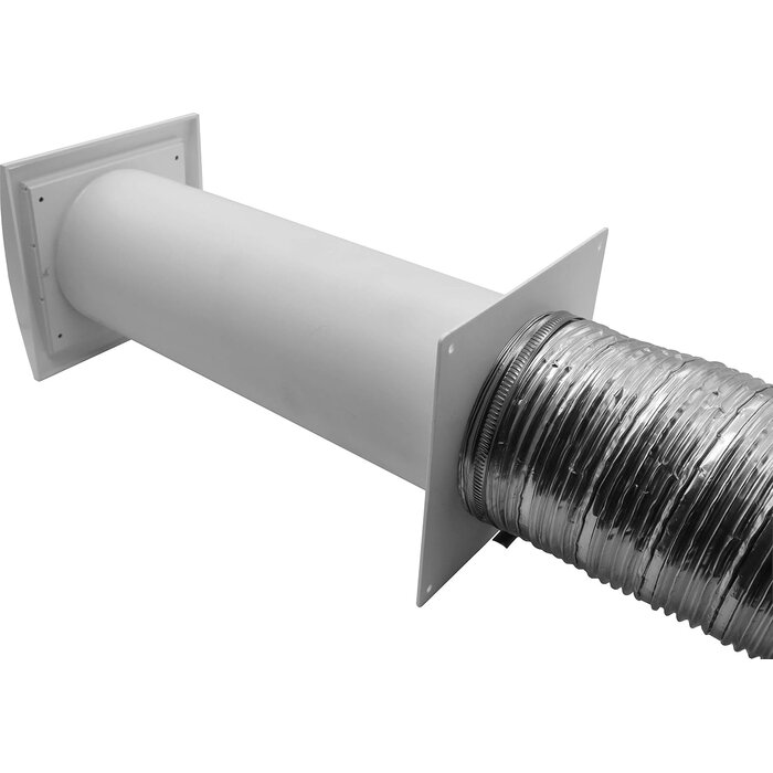 Kit évacuation murale 100mm réglable - Jusqu'à 60% de réduction