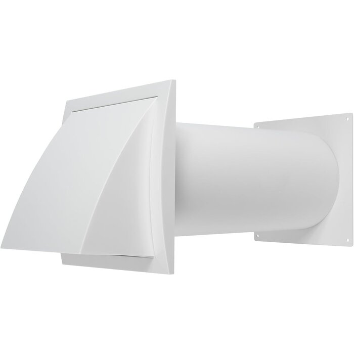 Kit évacuation murale 100mm réglable - Jusqu'à 60% de réduction