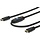 Câble HDMI 15m avec amplificateur actif - Jusqu'à -62% sur le prix