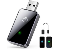 Adaptateur CarPlay et Android Auto Sans Fil - Jusqu'à -58% sur votre confort