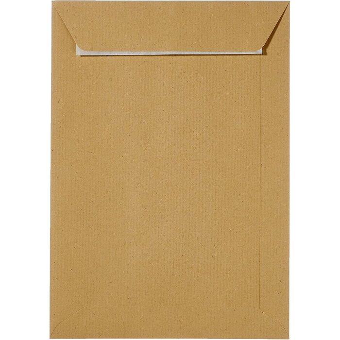 Lot de 500 Enveloppes C5 Kraft 90g - Jusqu'à -57% de réduction