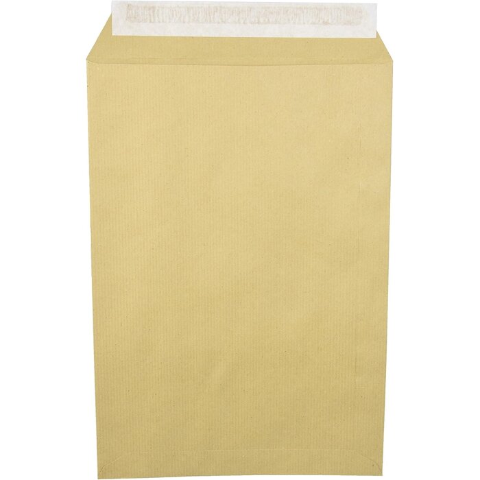 Lot de 500 Enveloppes C5 Kraft 90g - Jusqu'à -57% de réduction