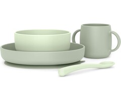 Service de table bébé en silicone - Jusqu'à 58% de remise