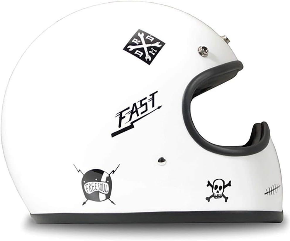 Casque intégral en carbone et Kevlar - Jusqu'à 49% de remise