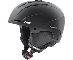 Casque de ski noir mat - Taille 54-58 cm - Jusqu'à 56% de réduction