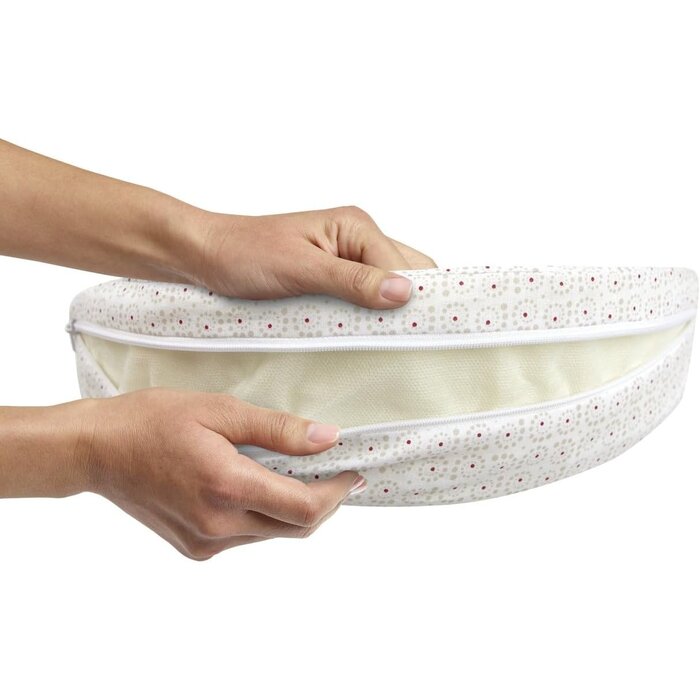 Chicco Coussin de grossesse ergonomique compact - Jusqu'à -64% sur votre confort