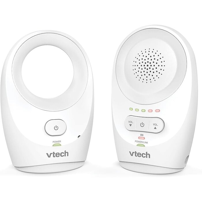 Babyphone audio sans fil - Jusqu'à -33% sur votre tranquillité