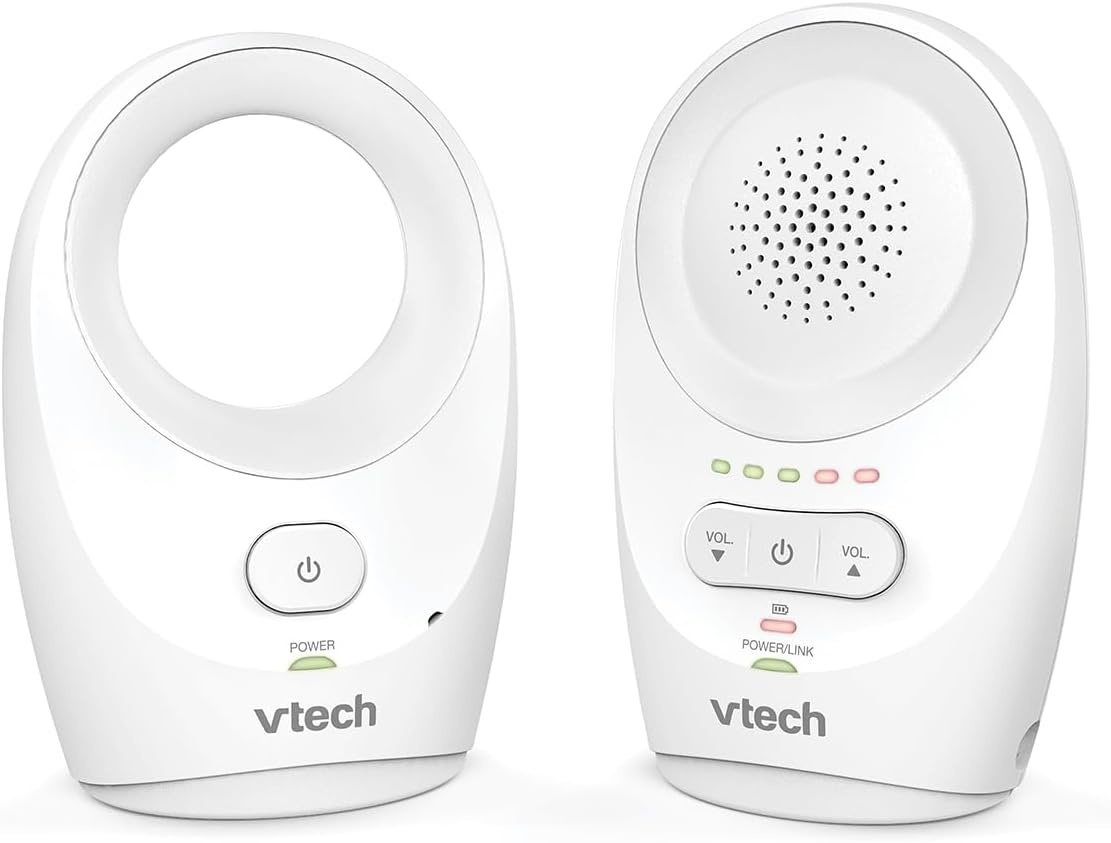 Babyphone audio sans fil - Jusqu'à -33% sur votre tranquillité