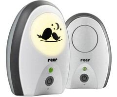 Reer Babyphone Numérique avec Veilleuse - Portée 300m - Jusqu'à -61%