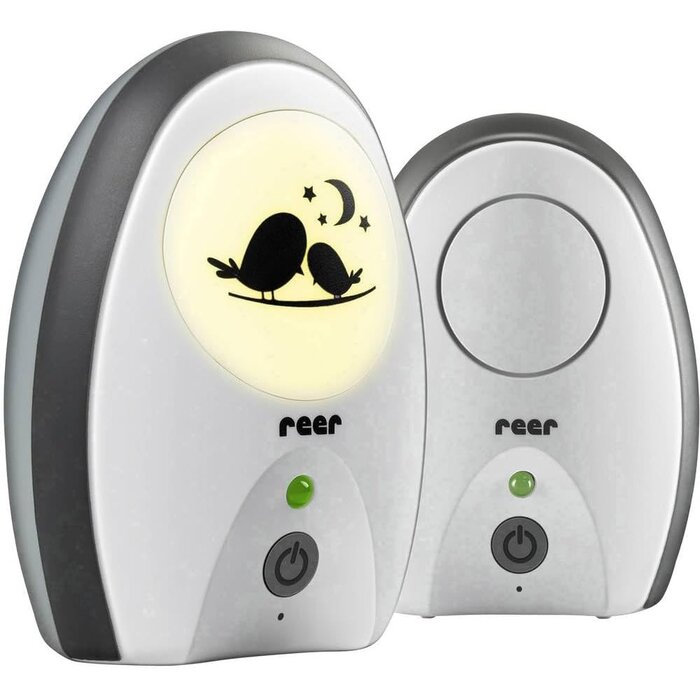 Reer Babyphone Numérique avec Veilleuse - Portée 300m - Jusqu'à -61%