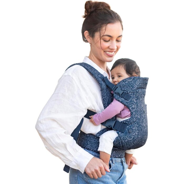 Porte-bébé ergonomique 4-en-1 - Gris - Jusqu'à -61%