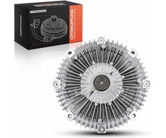 Frankberg Visco-coupleur pour Mitsubishi Pajero 3.2L - Jusqu'à -59% sur l'outlet