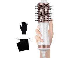 Brosse soufflante ronde MINI : brushing parfait, jusqu'à -53% de réduction