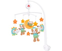 Mobile musical bébé Sleeping Forest - jusqu'à -61% de réduction