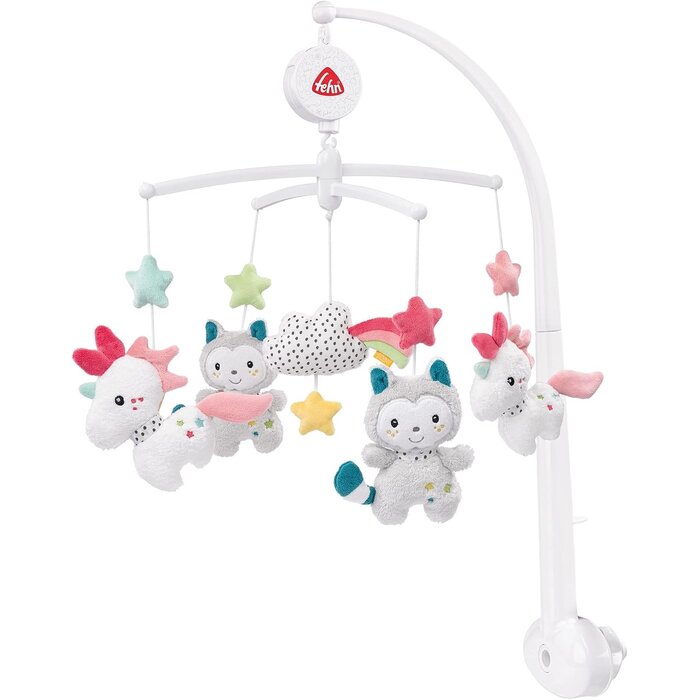 Mobile musical bébé Sleeping Forest - jusqu'à -61% de réduction