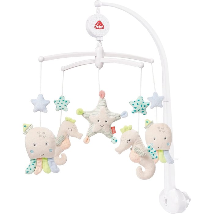 Mobile musical bébé Sleeping Forest - jusqu'à -61% de réduction