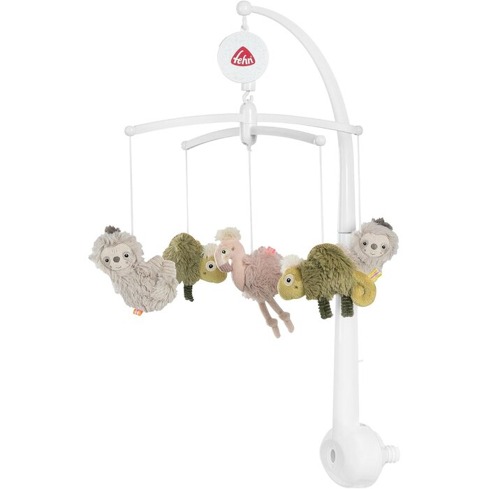 Mobile musical bébé Sleeping Forest - jusqu'à -61% de réduction