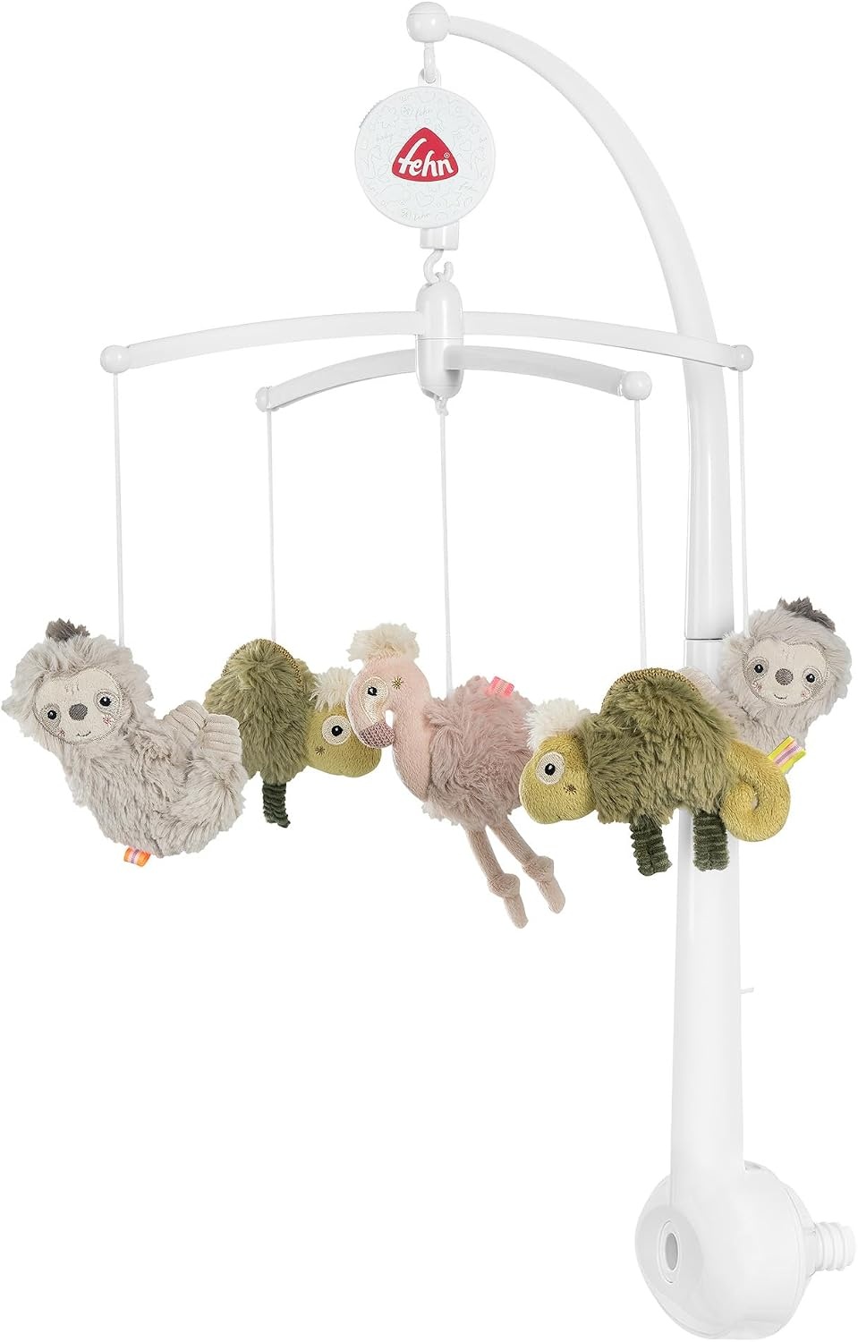 Mobile musical bébé Sleeping Forest - jusqu'à -61% de réduction