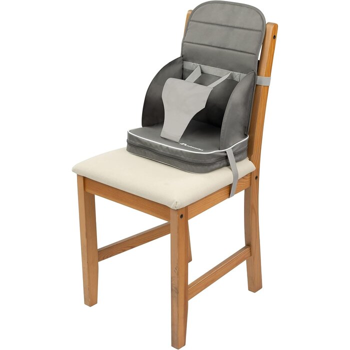 Rehausseur de chaise pliable enfant - Gris - Jusqu'à 59% de réduction