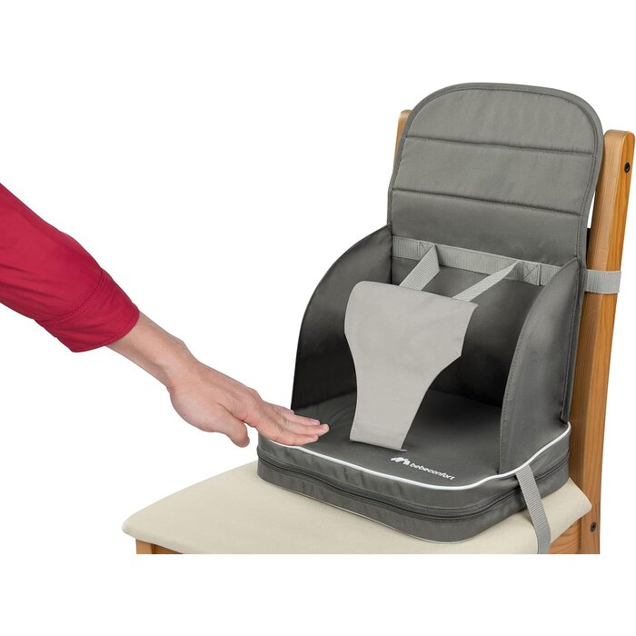 Rehausseur de chaise pliable enfant - Gris - Jusqu'à 59% de réduction