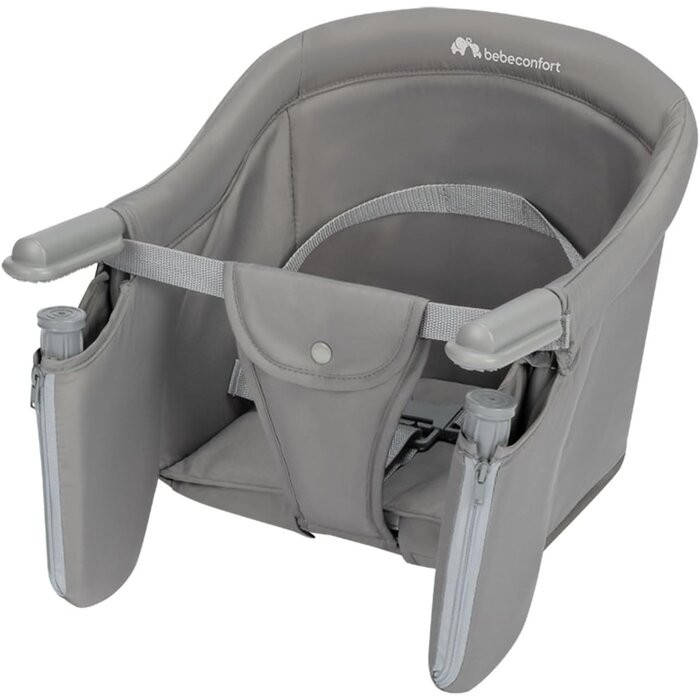Rehausseur de chaise pliable enfant - Gris - Jusqu'à 59% de réduction