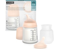 Biberon anti-colique 180 ml débit variable - Jusqu'à -55%