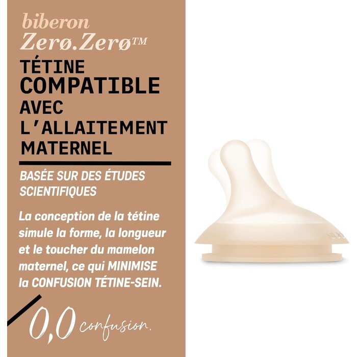 Biberon anti-colique 180 ml débit variable - Jusqu'à -55%