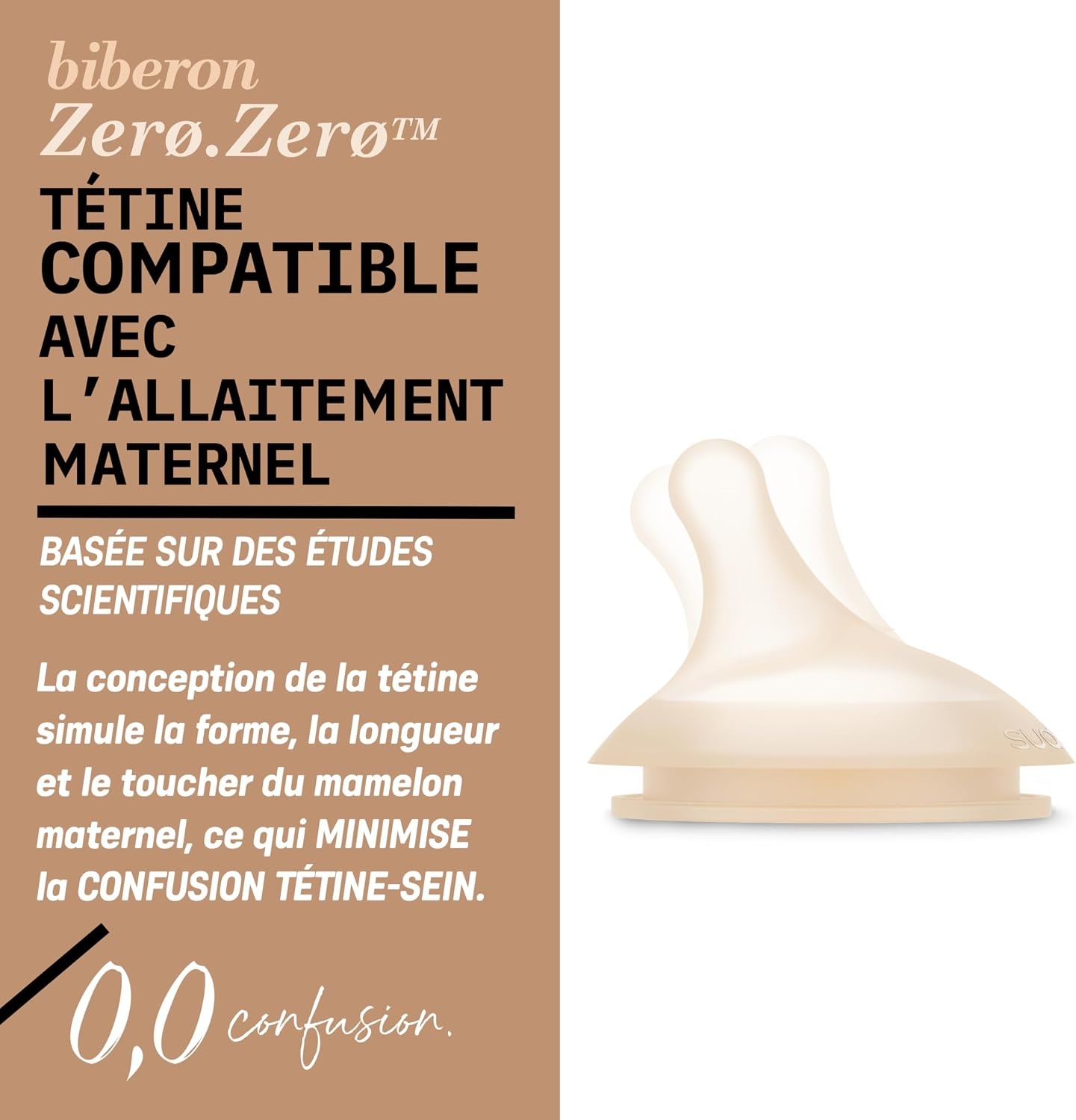 Biberon anti-colique 180 ml débit variable - Jusqu'à -55%