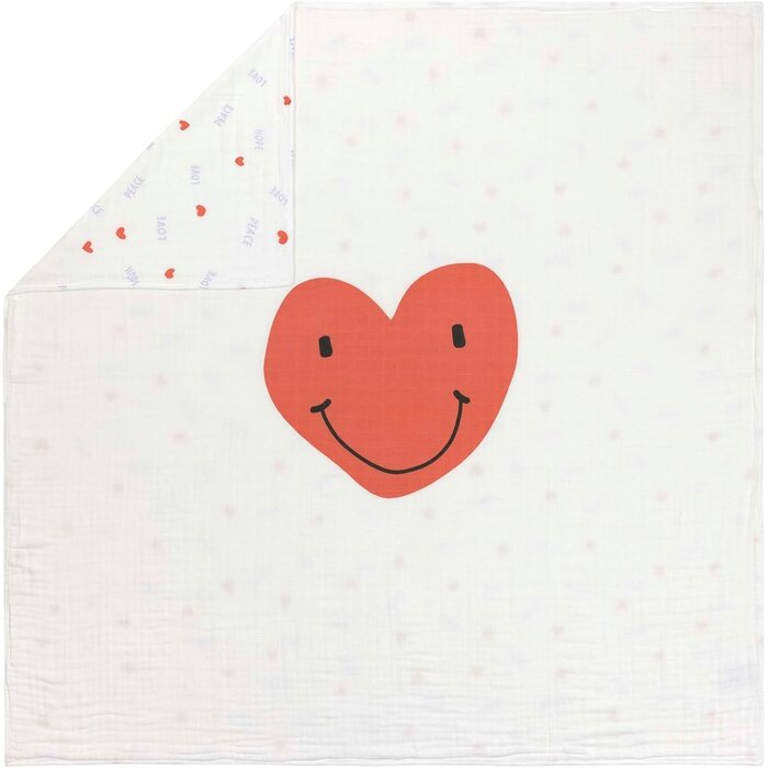 Couverture bébé en bambou et coton Garden Explorer - Jusqu'à 60% de remise