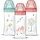 Lot de 3 Biberons Anti-Colique 330 ml - Jusqu'à -57% de remise
