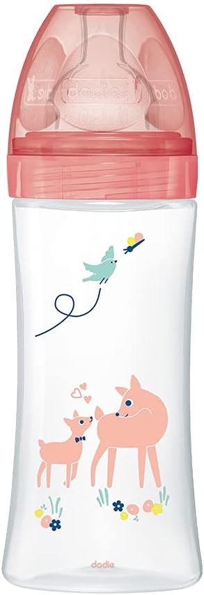 Lot de 3 Biberons Anti-Colique 330 ml - Jusqu'à -57% de remise