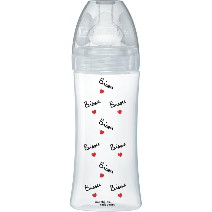 Lot de 3 Biberons Anti-Colique 330 ml - Jusqu'à -57% de remise
