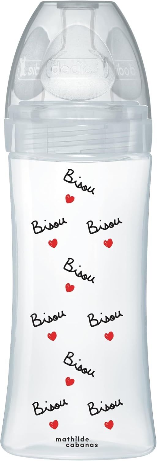 Lot de 3 Biberons Anti-Colique 330 ml - Jusqu'à -57% de remise