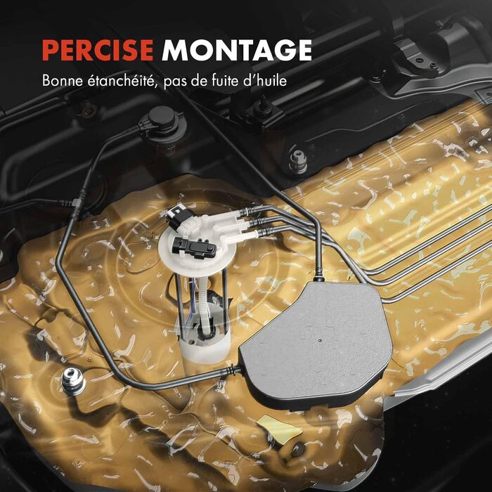 Frankberg Unité d'alimentation pompe à carburant 1.6L Diesel - Jusqu'à -62%