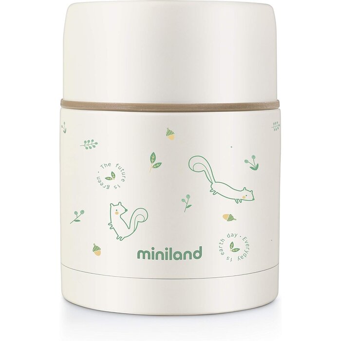 Thermos bébé 600 ml - Acier inoxydable - Jusqu'à -59% sur l'outlet