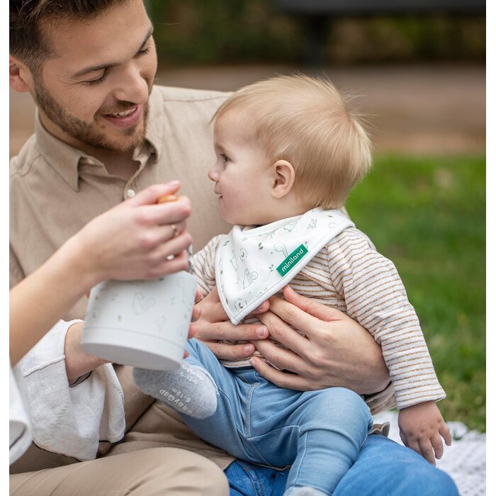 Thermos bébé 600 ml - Acier inoxydable - Jusqu'à -59% sur l'outlet