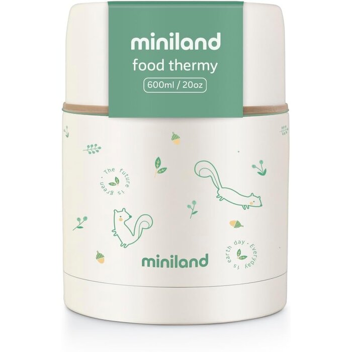 Thermos bébé 600 ml - Acier inoxydable - Jusqu'à -59% sur l'outlet
